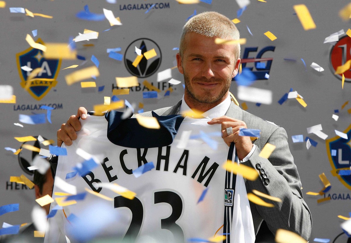 Góc khuất về "sai lầm lớn nhất" của Beckham tại Mỹ, bị đồng đội nói là "tồi"