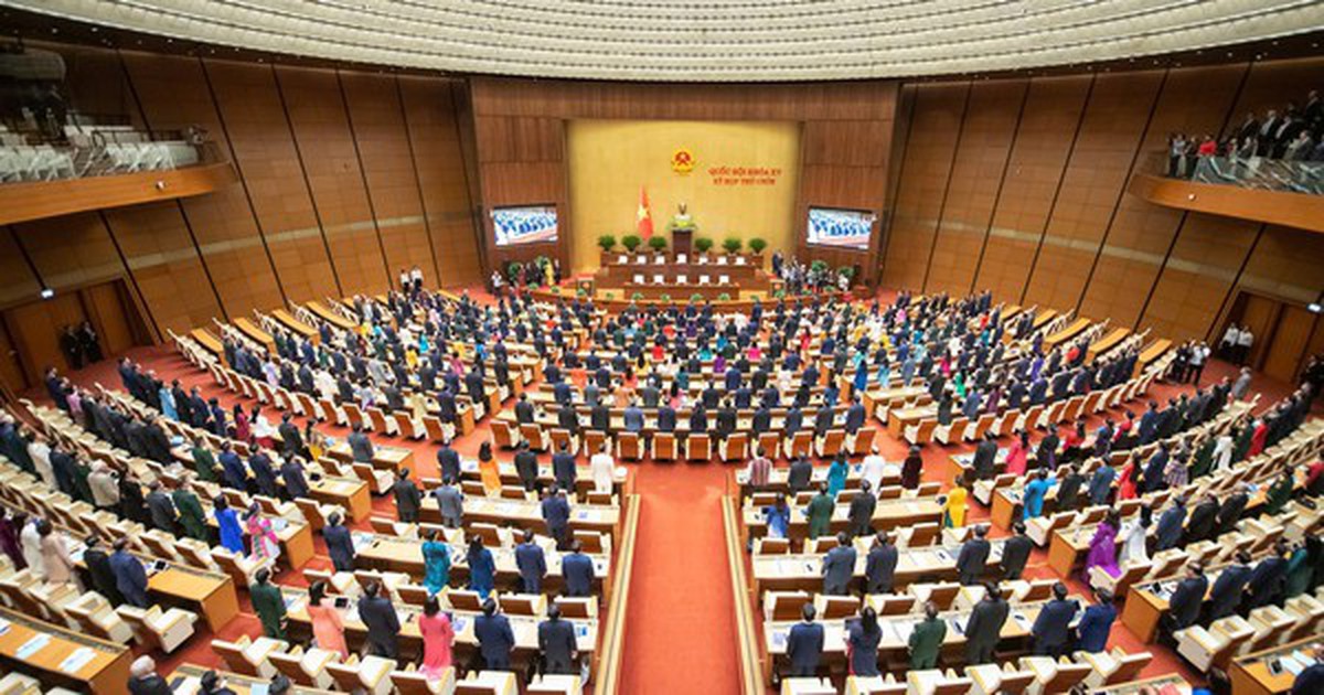 Chiều mai 21-3, họp báo công bố danh sách trúng cử đại biểu Quốc hội khóa XVI