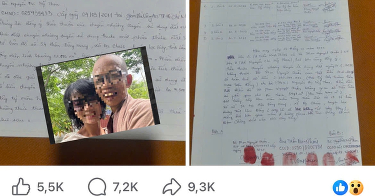 Công an đang xác minh đơn tố cáo ông "Thích Nhuận Đạt" có hành vi chiếm đoạt tài sản