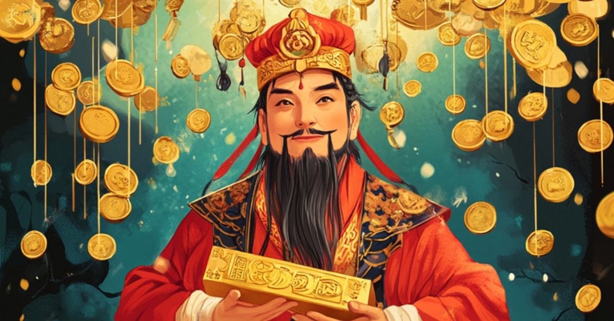 4 con giáp đầu tháng 2 âm lịch đã bùng nổ tài lộc: Quý nhân nâng đỡ, tài sản ròng tăng vọt, đặc biệt là Top 1