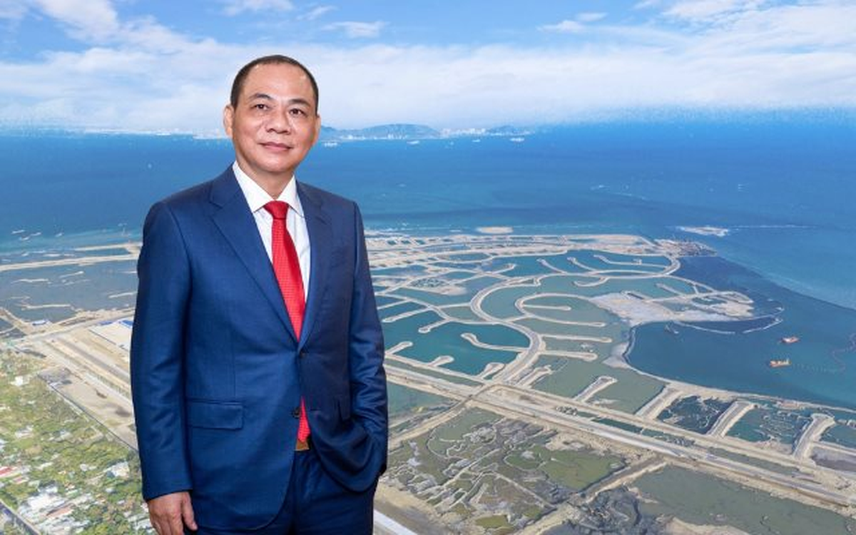 Tin cực vui từ tỷ phú Phạm Nhật Vượng: ưu đãi 5 năm không lo lãi suất chưa từng có trên thị trường