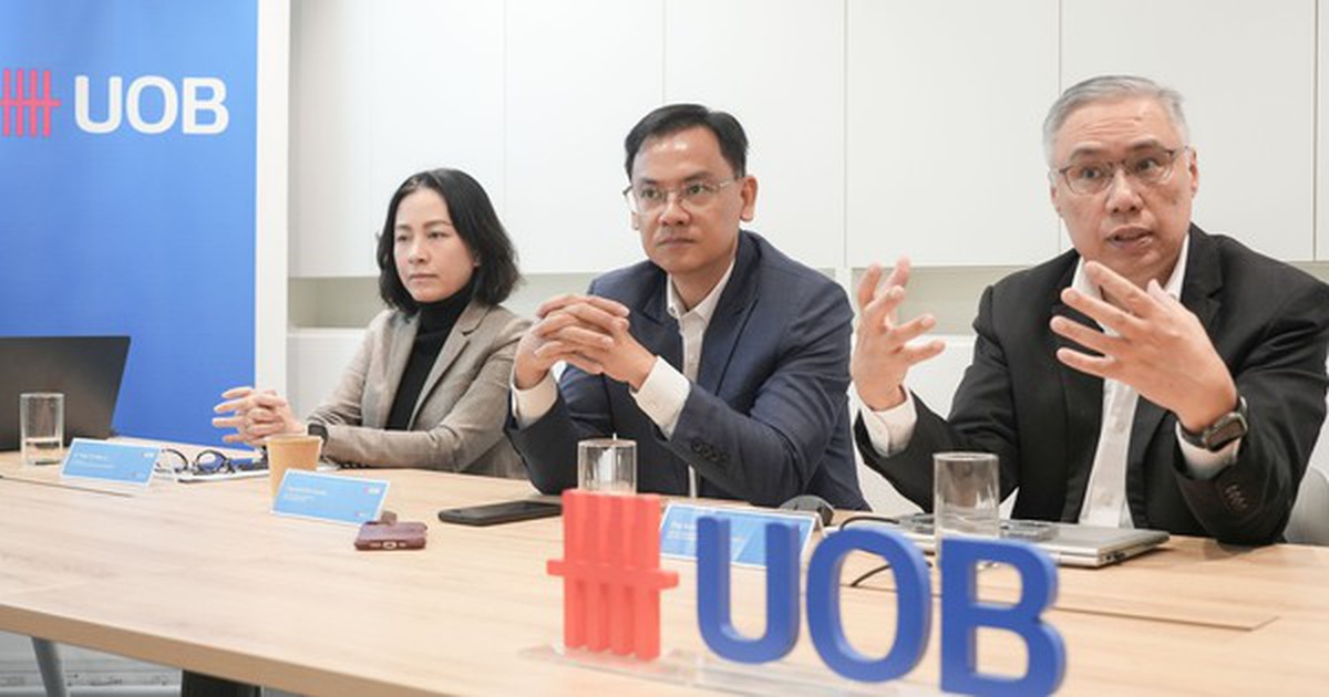 Chuyên gia UOB dự báo diễn biến giá vàng, giá USD và thị trường chứng khoán năm 2026