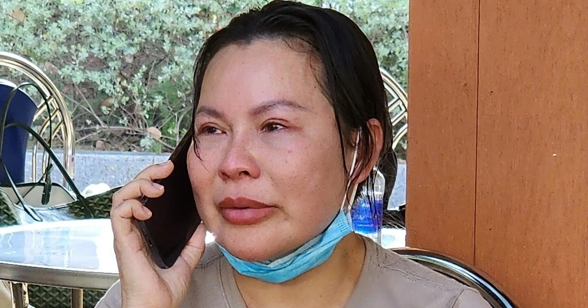 Lý do nữ đại gia Ngọc Tiền bị bắt