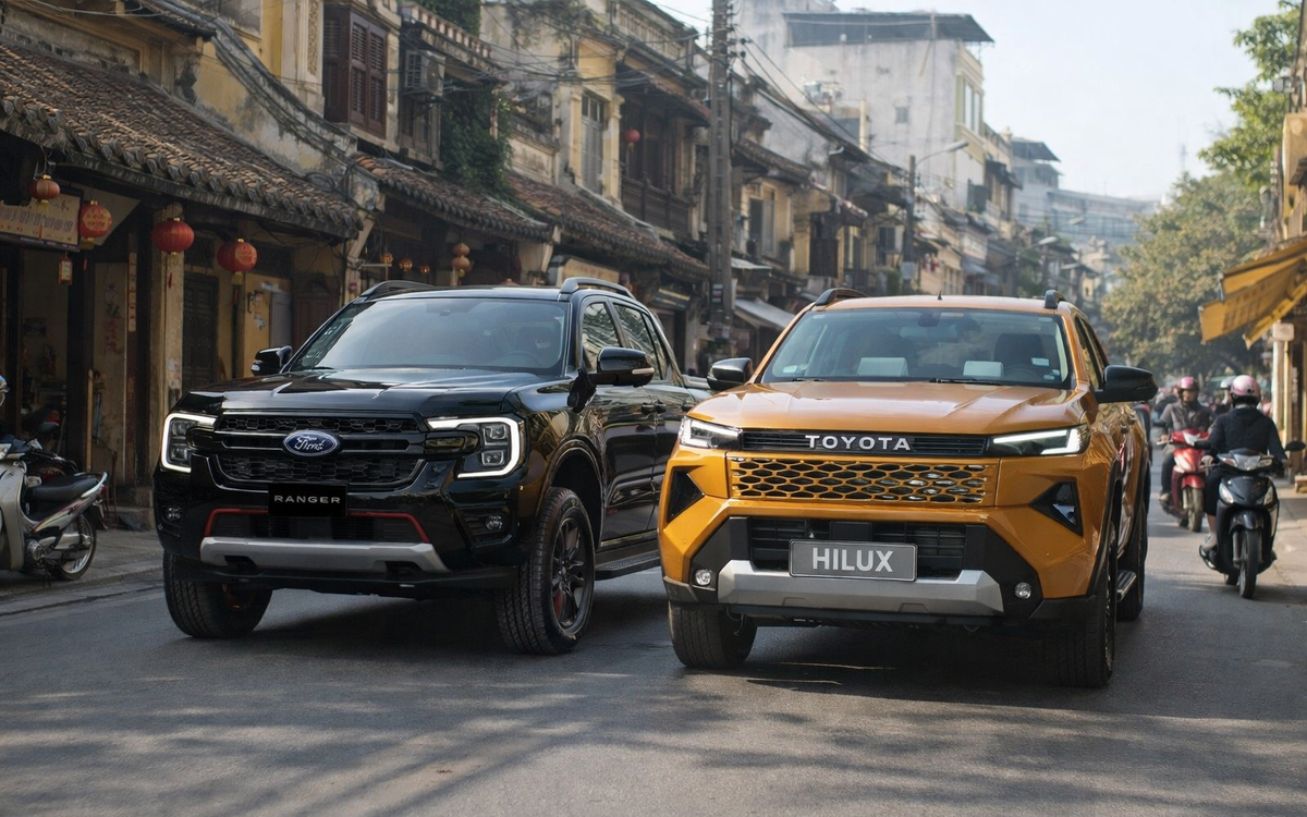 Chủ xe bán tải cần lập tức soi thứ này nếu không muốn bị phạt khi di chuyển vào nội đô Hà Nội