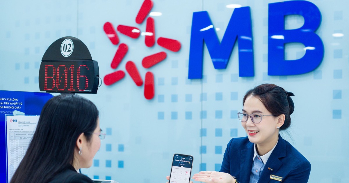 Ngân hàng Quân đội tung sản phẩm huy động tiền gửi mới: Lãi cao, rút sớm vẫn được hưởng nguyên