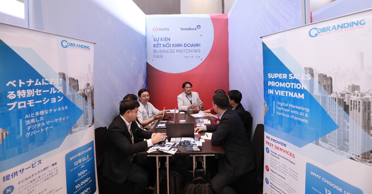 VietinBank và MUFG tổ chức thành công Kết nối kinh doanh 2026, lan tỏa giá trị cho chuỗi thực phẩm – nông nghiệp công nghệ cao