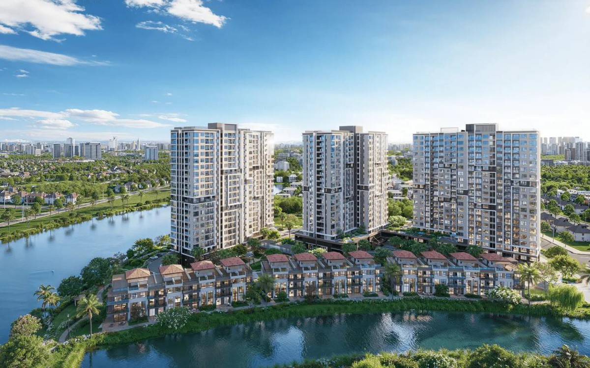 Trellia Cove - bất động sản tích sản “thế hệ mới”