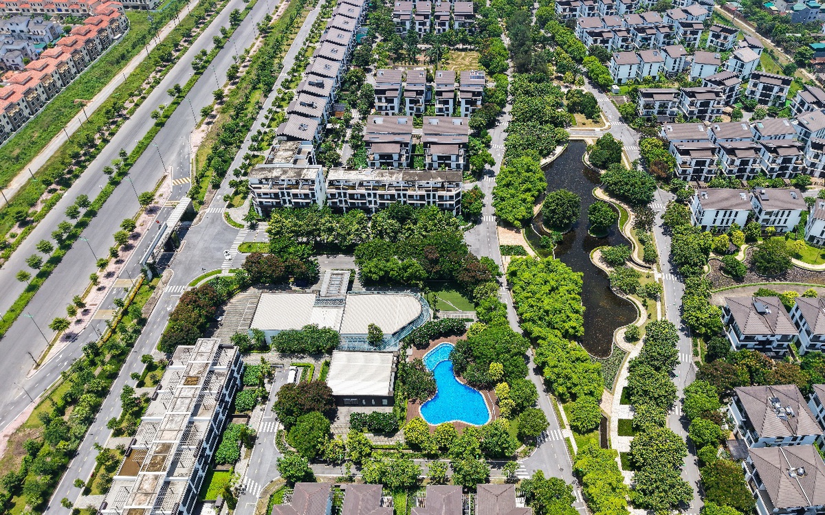 Hado Charm Villas trở thành điểm sáng đầu tư của Hà Nội với tọa độ chiến lược giữa New CBD phía Tây