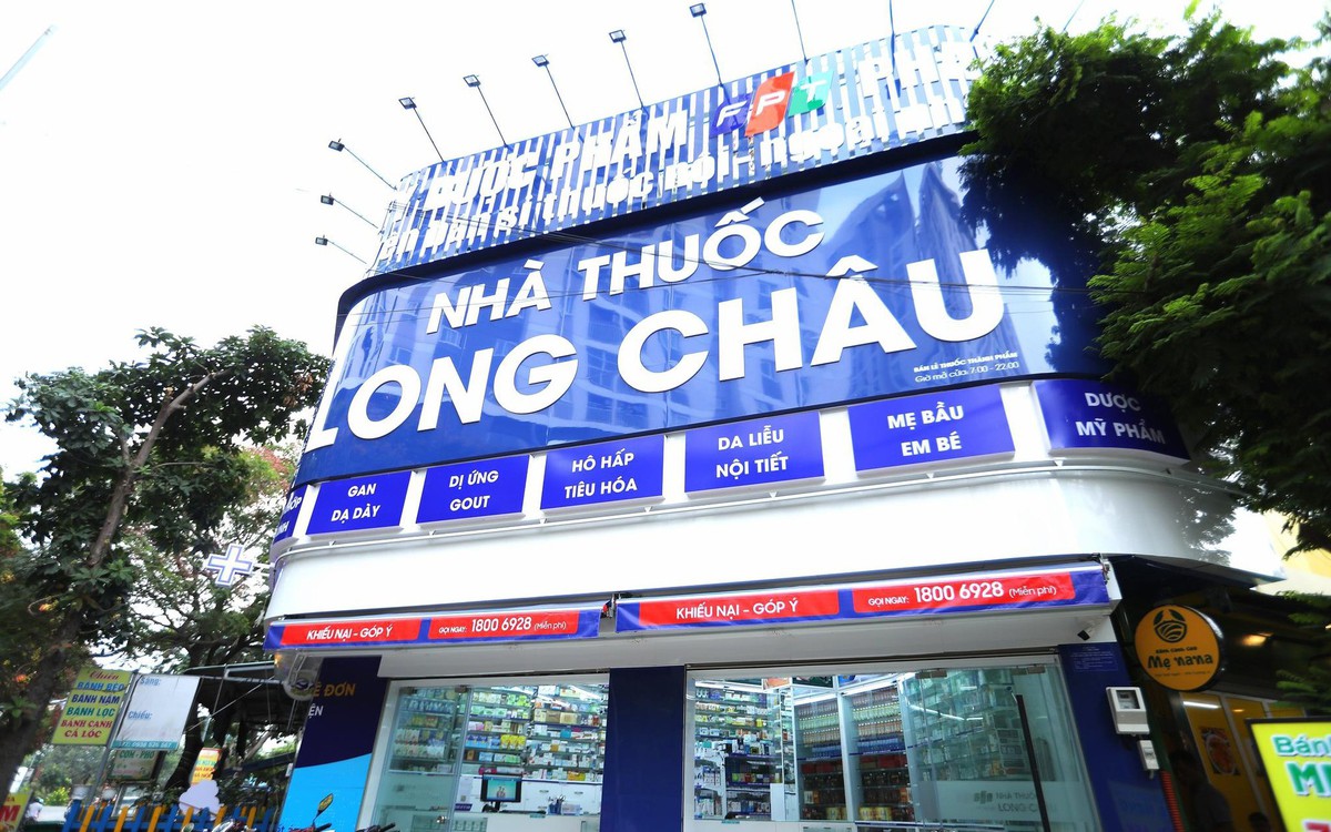 Bất chấp giá xăng tăng, Long Châu không tăng giá thuốc, miễn phí giao hàng