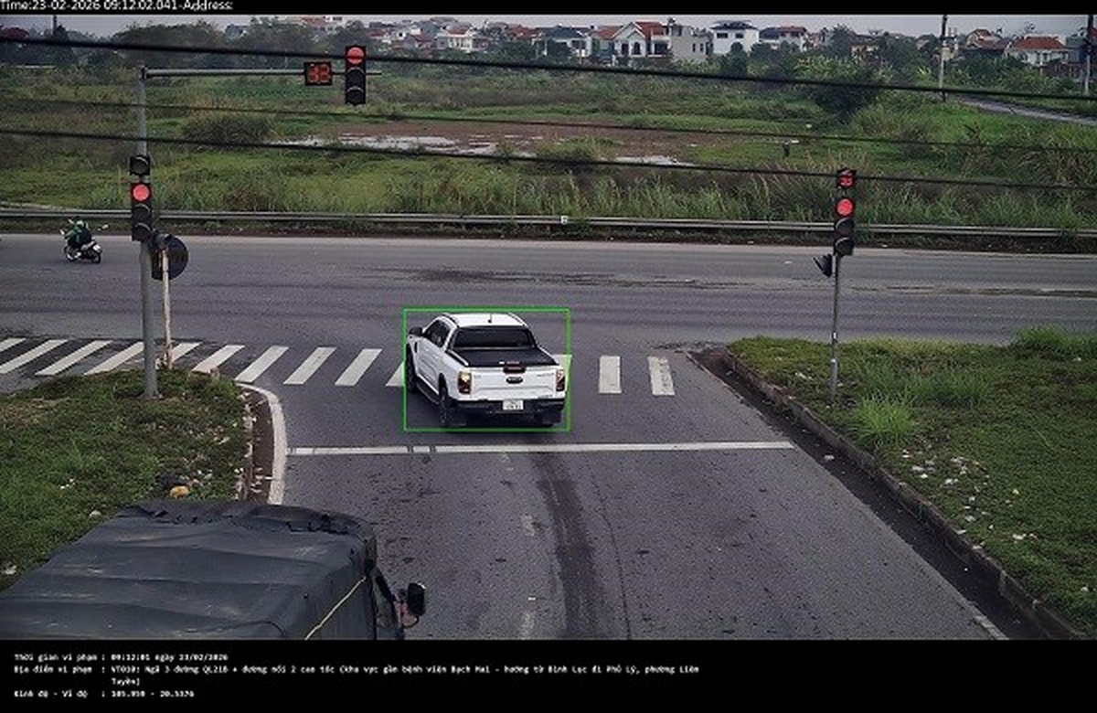 Cục CSGT cảnh báo về một lỗi mà nhiều tài xế mắc phải