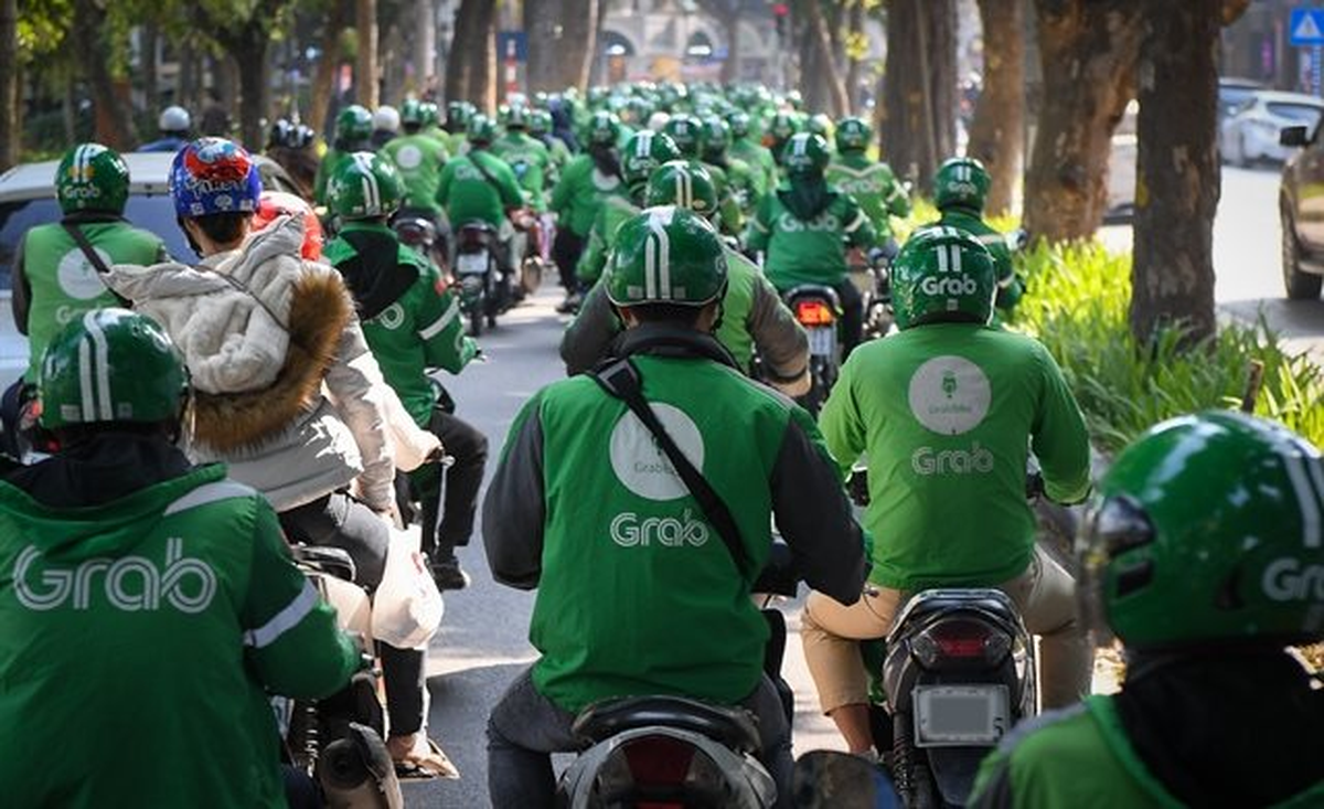 Thu về hơn 6.000 tỷ, Việt Nam chỉ là thị trường lớn 6 Đông Nam Á của Grab, kém xa Malaysia, Singapore