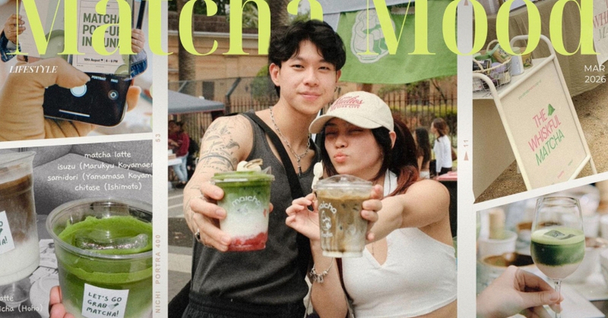 Matcha không chỉ để uống: Đây là cách một thú chơi đang trở thành cơ hội làm giàu