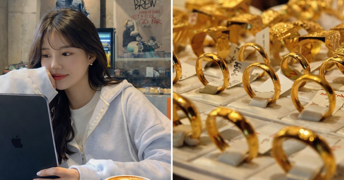 Mua vàng giờ rất dễ nhưng có sai lầm nhiều năm sau mới nhận ra