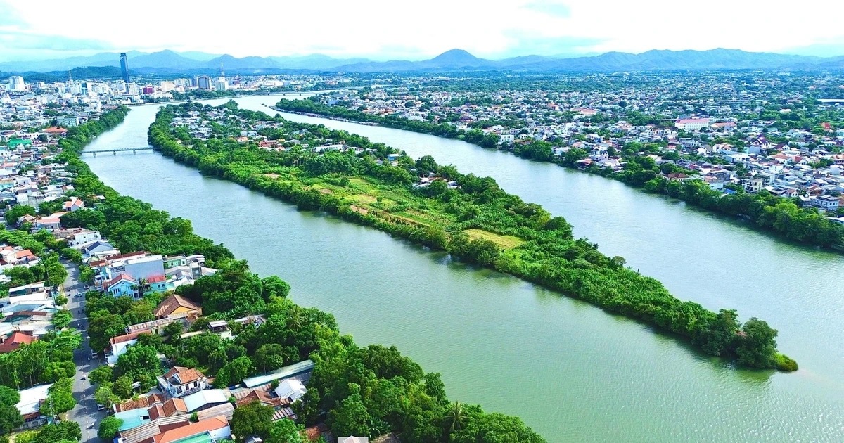 Thi tuyển kiến trúc cầu vượt sông Hương: Mức thưởng lên tới nửa tỷ đồng