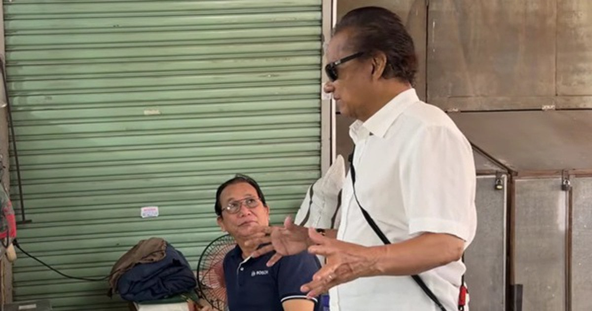 Chế Linh thăm lại một nơi ở TP.HCM: "Tôi không thể quên được"