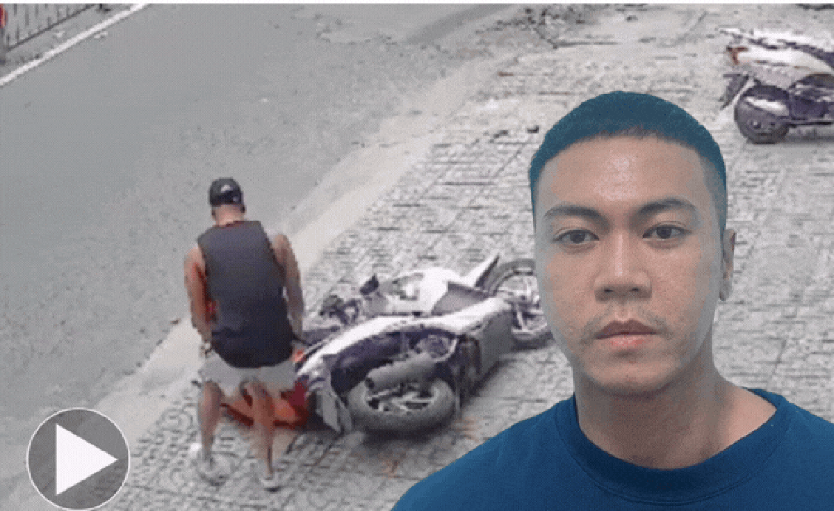 Thi hành lệnh bắt tạm giam Trương Nguyên Huy 31 tuổi