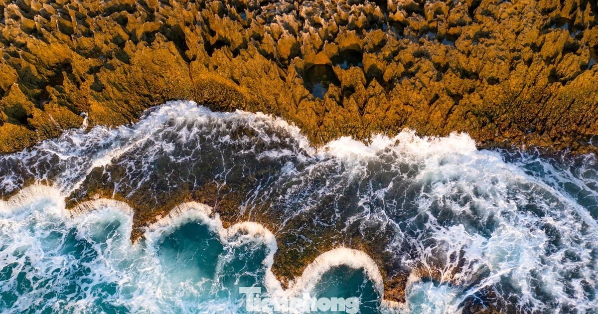 Nơi được ví như "sao hỏa ven bờ" ở Khánh Hòa có gì mà nhiều người mộng mị?