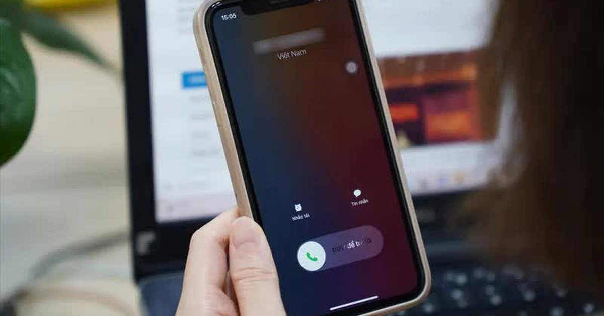 Tuyệt đối không gọi lại những số điện thoại có dấu hiệu  này