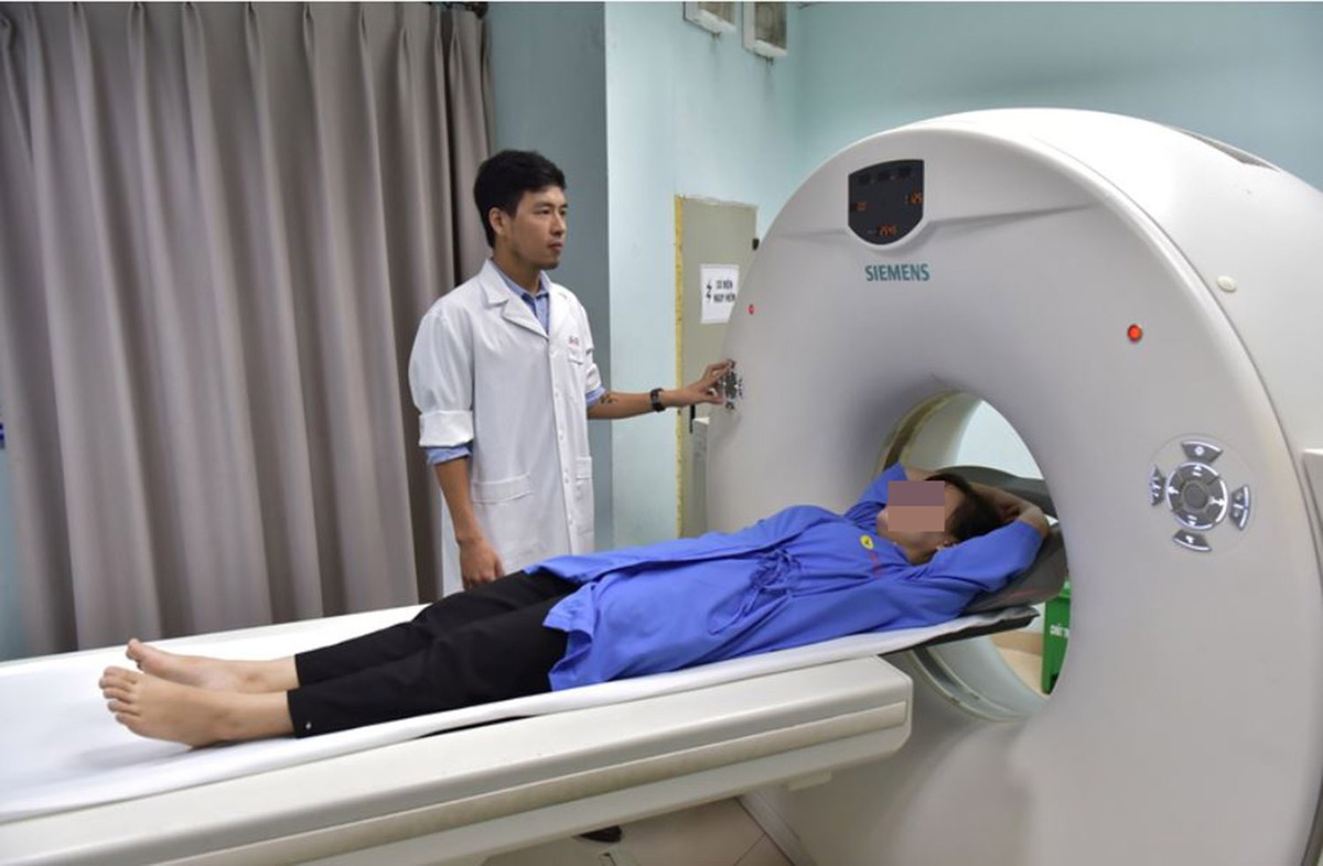 Chụp CT ở bệnh viện công lập có được thanh toán bảo hiểm y tế?