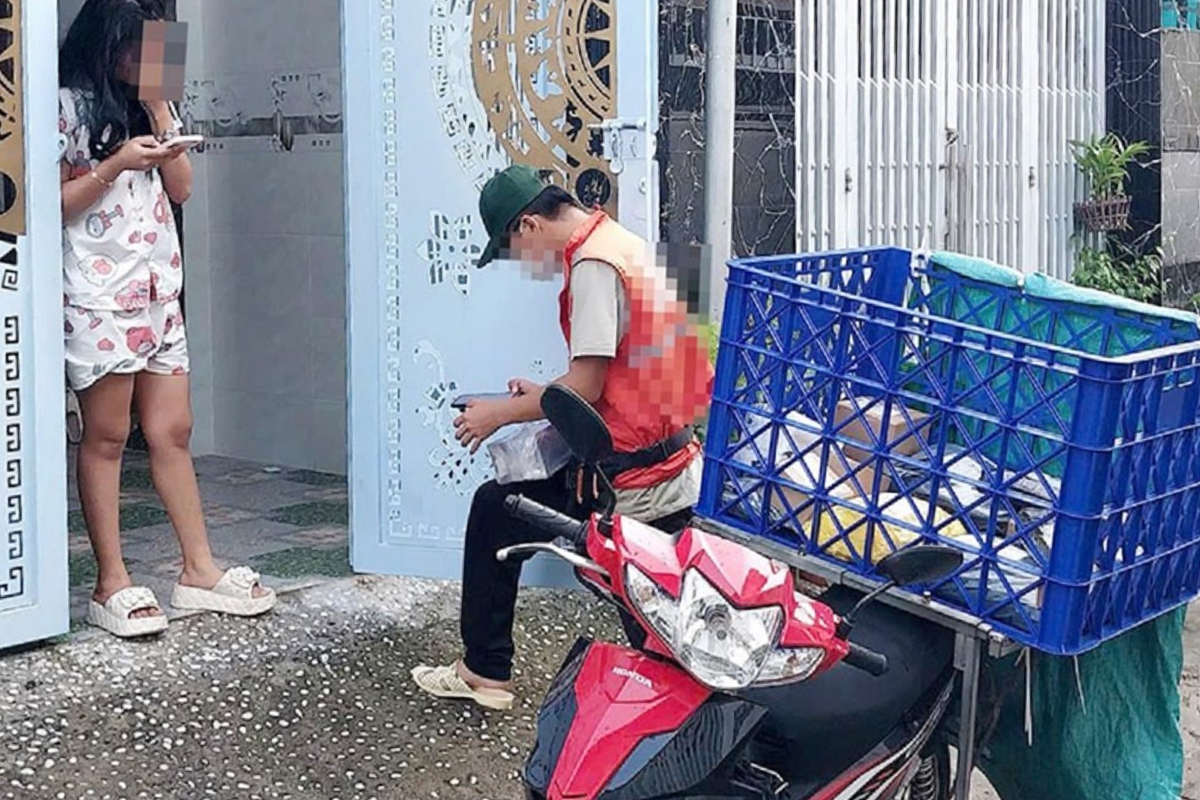 Thêm thủ đoạn lừa mới, chưa từng xuất hiện liên quan đến ship hàng