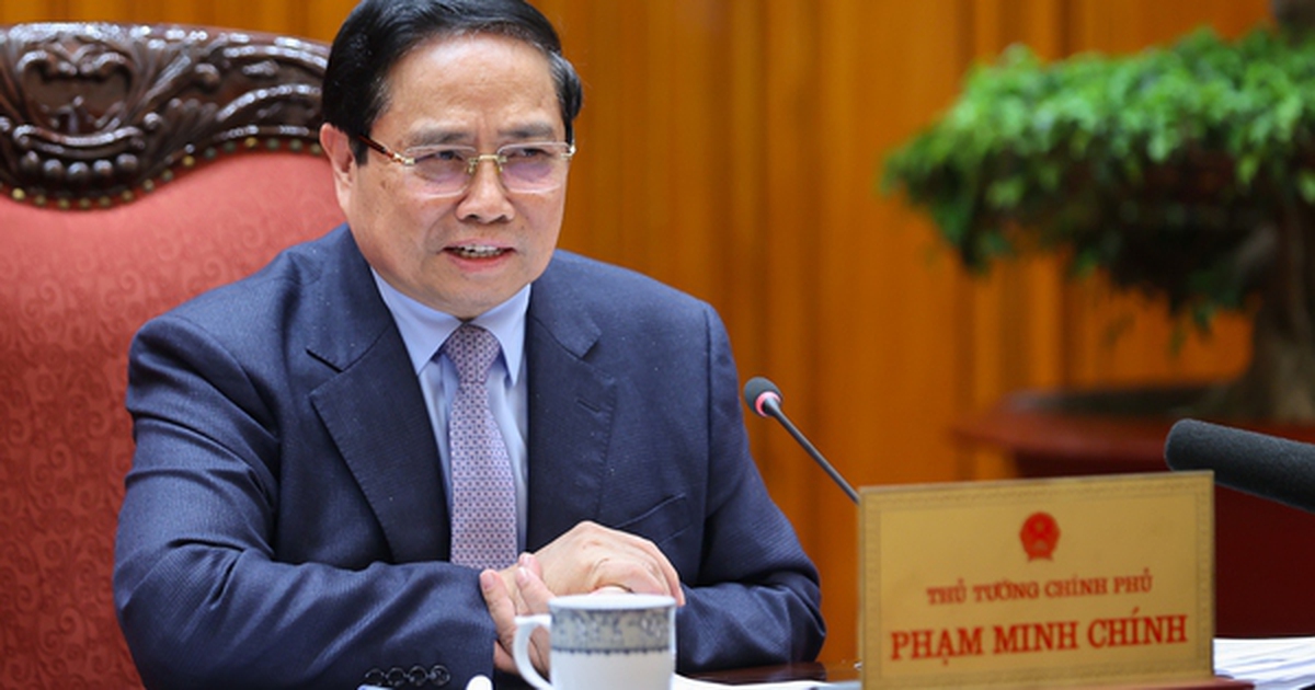 Thủ tướng: Chủ động đáp ứng đủ nhu cầu năng lượng, xăng dầu cho sản xuất, kinh doanh và tiêu dùng