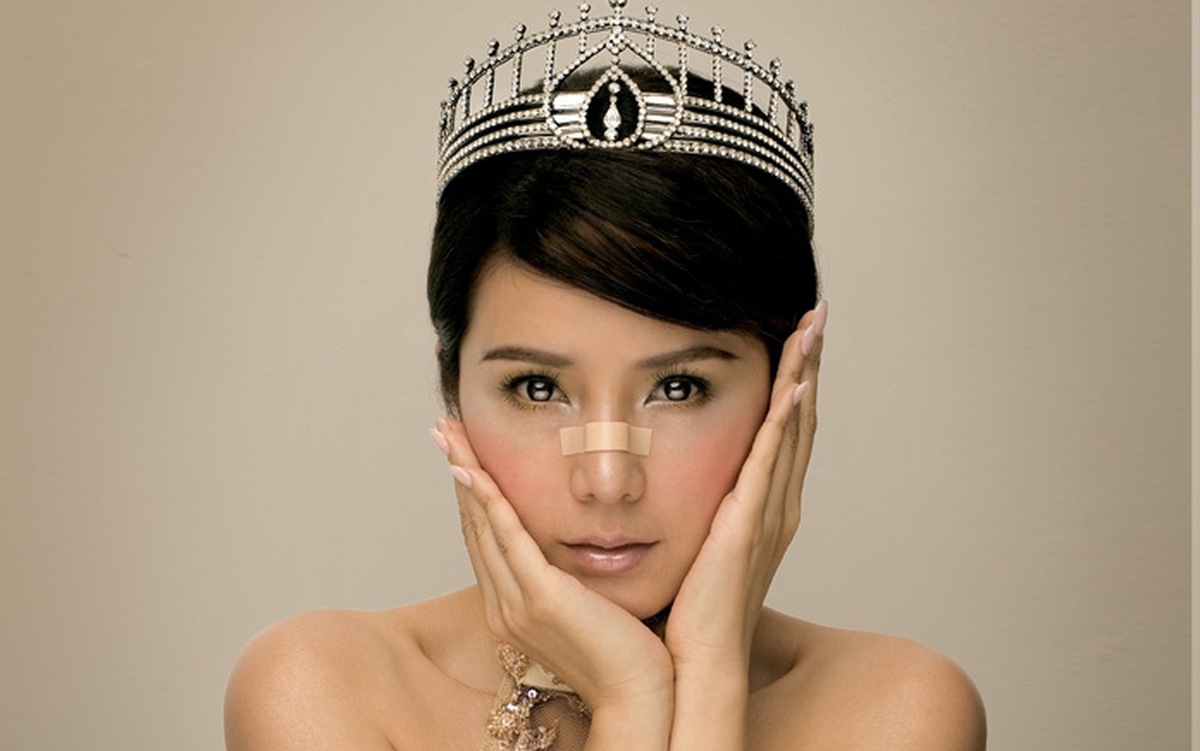 Á hậu bị lừa sạch gia tài, phải bán của hồi môn để chữa bệnh ung thư