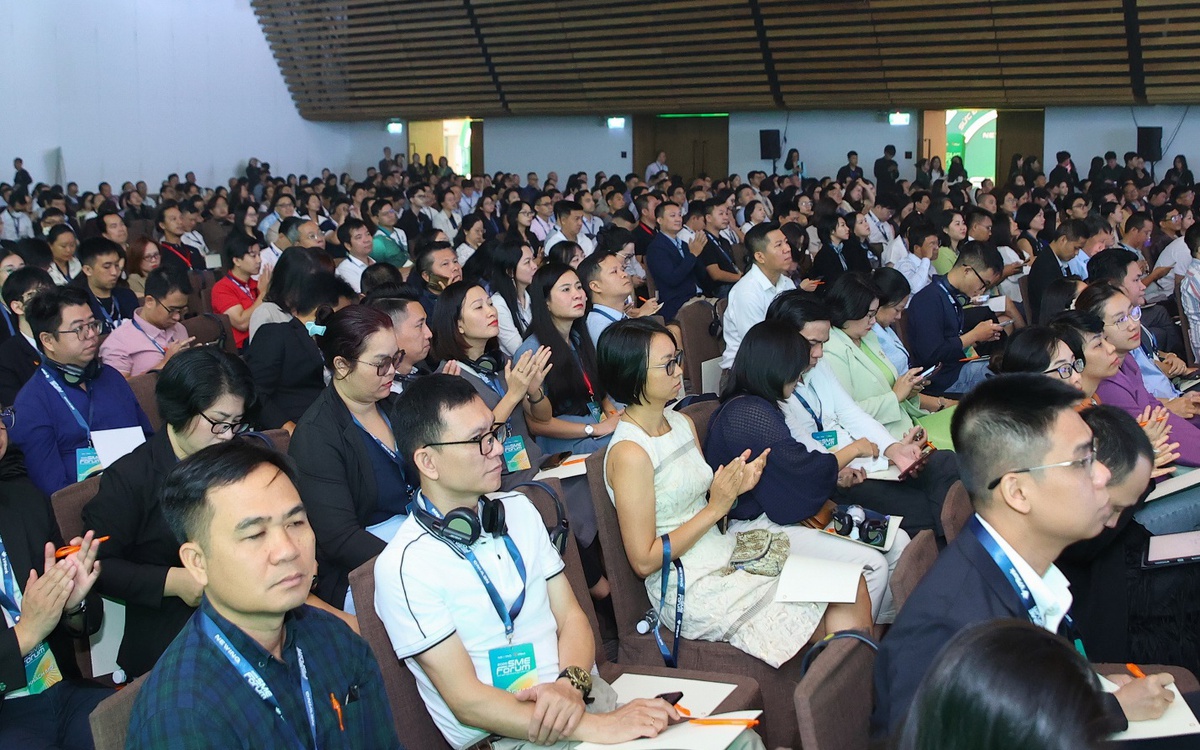SME Forum 2026: Doanh nghiệp Việt đang “mắc kẹt” ở khâu thực thi?