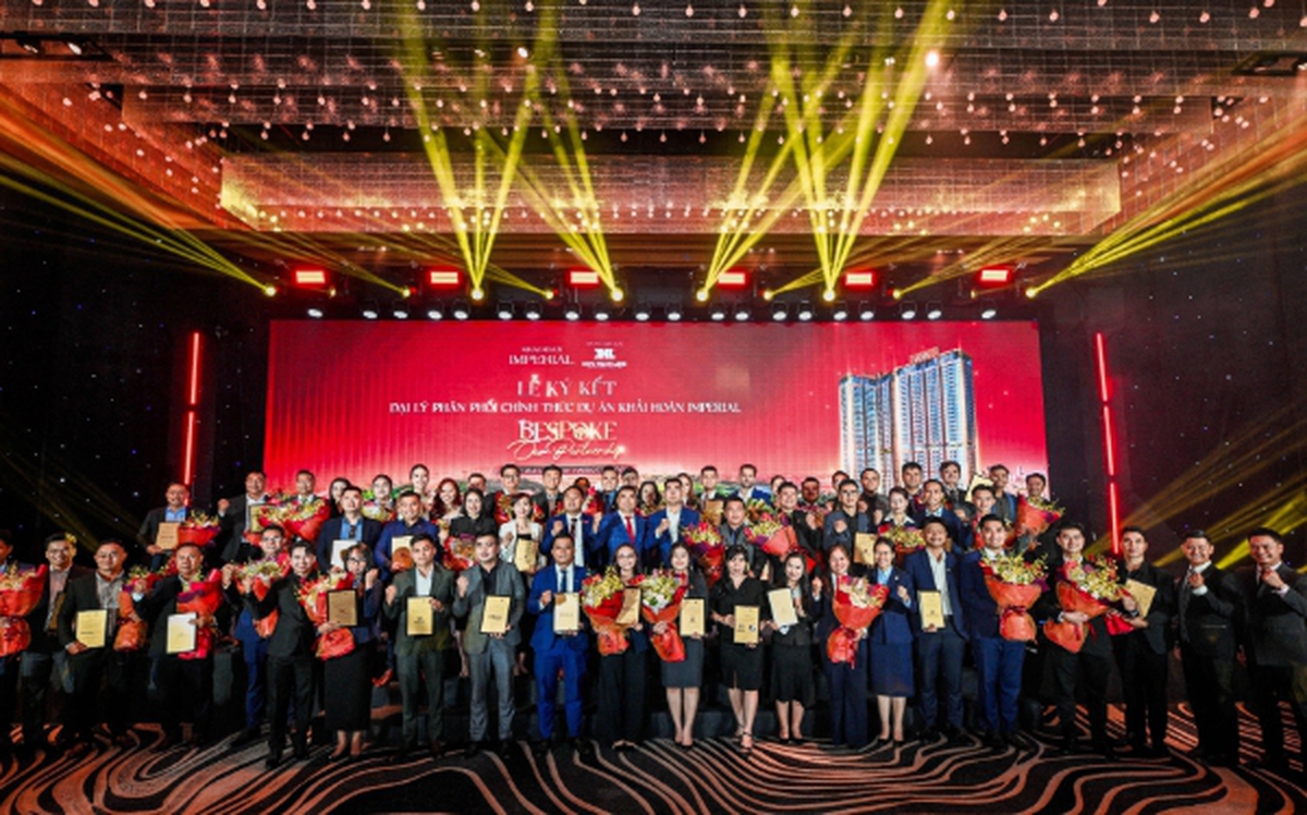 Khải Hoàn Land “bắt tay” cùng MB BANK, DEWAN và 80 đại lý uy tín