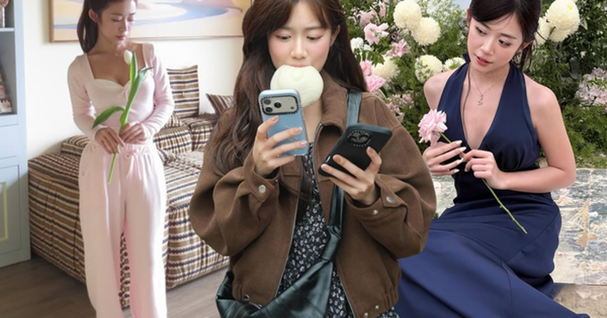 Mỹ nữ cao 1m49 nổi khắp TikTok vì sành điệu: Chưa bao giờ mặc xấu, chưa một lần chậm trend