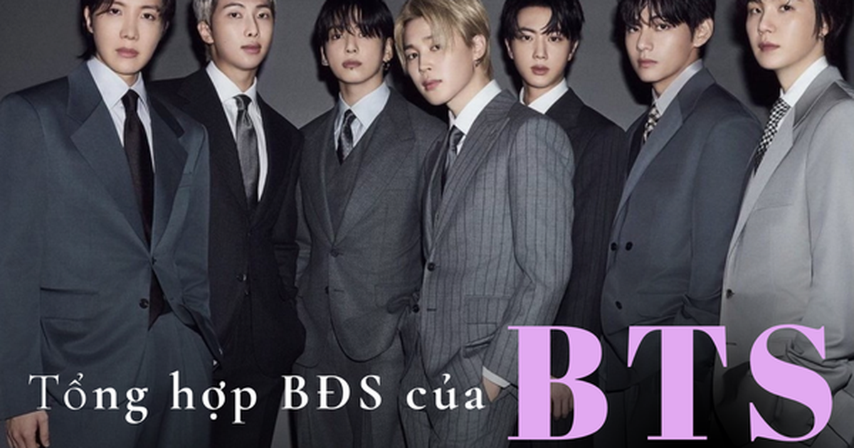 BĐS của 7 “đấng” BTS: Từ Seoul vươn dài đến Mỹ, mỗi cơ ngơi đều là 1 tuyên ngôn đẳng cấp toàn cầu