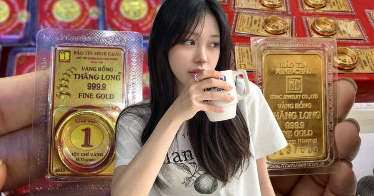 Tâm trạng người rút tiết kiệm đi mua vàng: Vừa rút tiền xong thì lãi suất tăng, cầm 5 chỉ vàng chưa nóng tay đã “lỗ” 7 triệu rưỡi