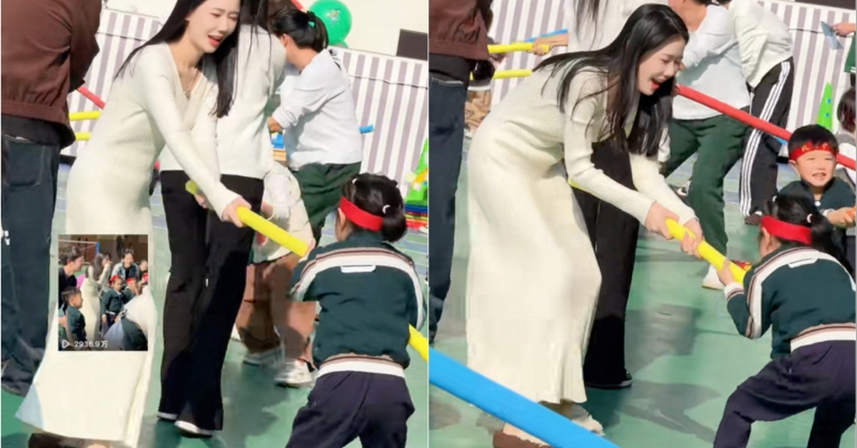 "Giáo viên không ưa nhất là những phụ huynh "làm màu" như thế này"