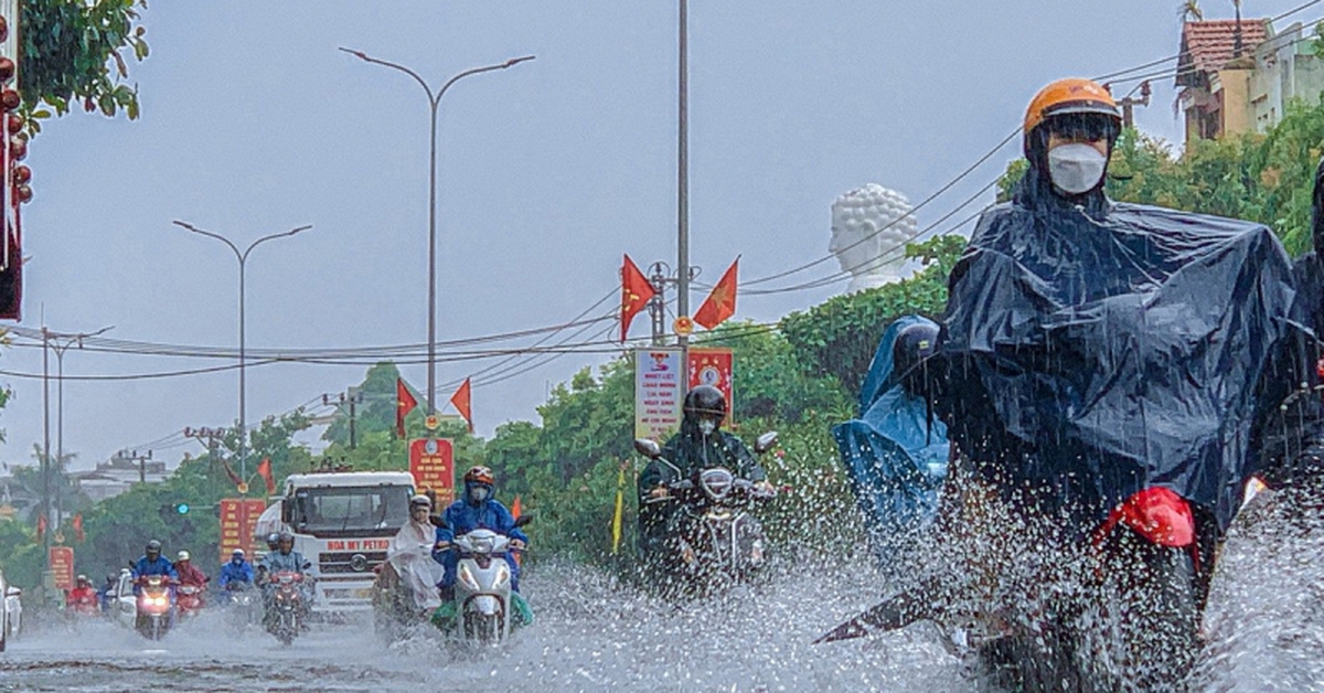Khi nào nắng nóng sẽ bao trùm miền Bắc và xuất hiện mưa to chuyển mùa?