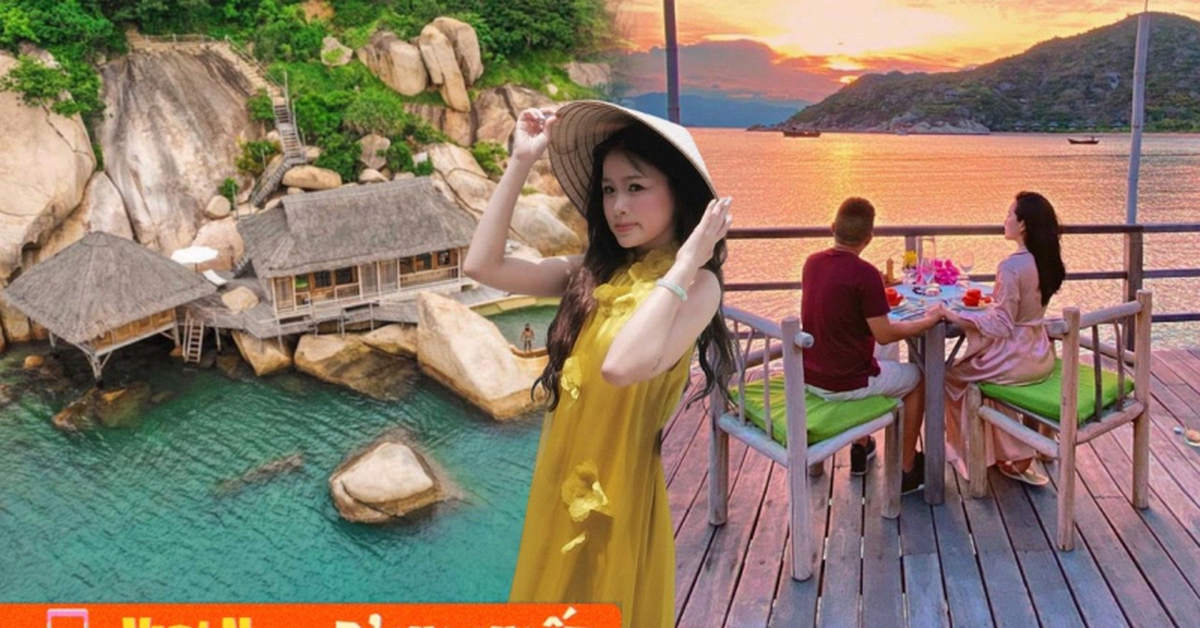 Lộ diện "thiên đường cô độc" tại Việt Nam vừa được báo Anh xếp hạng lãng mạn nhất châu Á, vị trí chỉ sau Thái Lan
