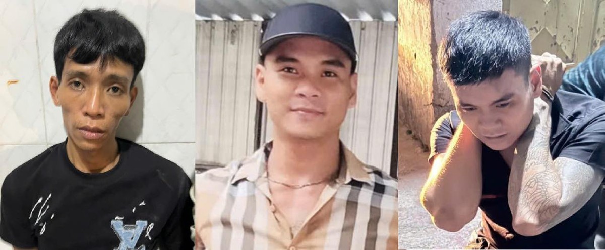 Lật tẩy chiêu trò, bắt nhóm chuyên cướp giật dây chuyền vàng của phụ nữ