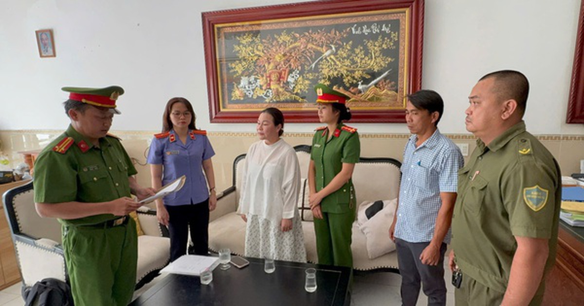 Ngọn ngành chuyện doanh nhân Nguyễn Ngọc Tiền làm liều