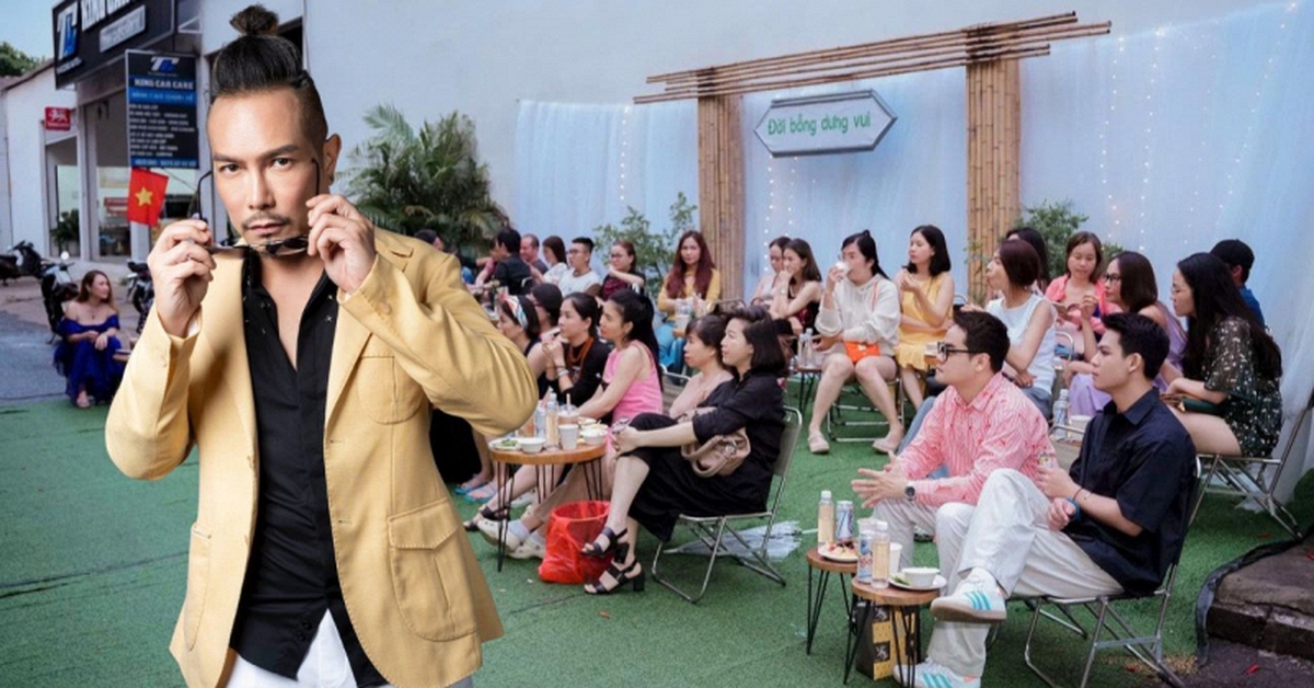 Chuyện gì xảy ra ở quán cà phê của Jimmii Nguyễn?