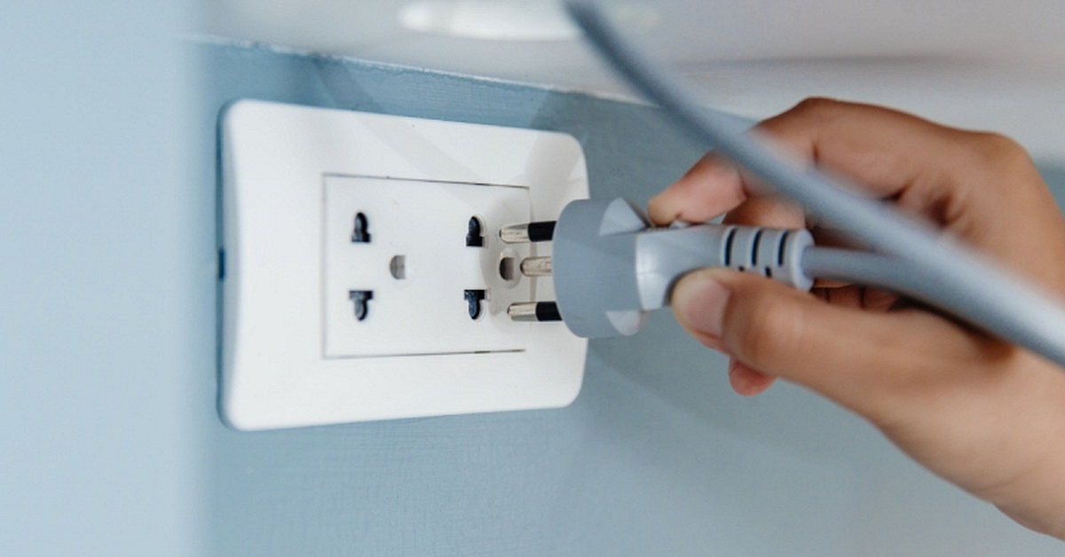 Cảnh báo đặc biệt với những gia đình để nhiều đồ điện trong nhà