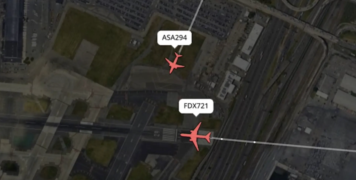 Kinh hoàng thời khắc hai máy bay suýt lao thẳng vào nhau, lộ đoạn ghi âm khiến tất cả sửng sốt