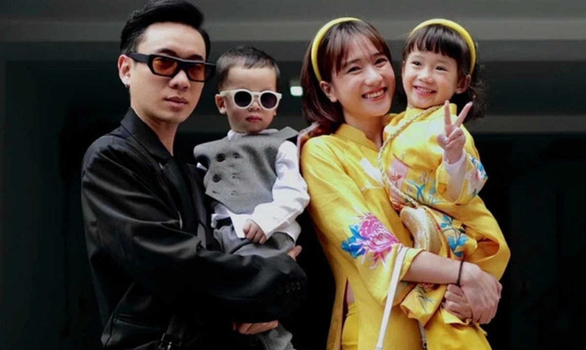 Toàn cảnh biệt thự 5 tầng của JustaTee - Trâm Anh