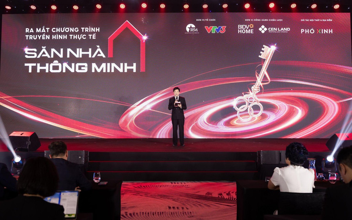 An Zen Residences tại họp báo “Săn Nhà Thông Minh”, hé lộ những hình ảnh đáng chú ý