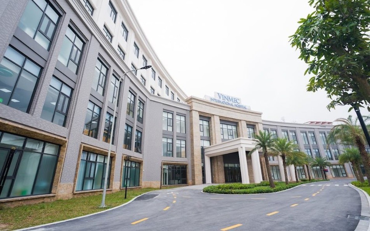 Bệnh viện “khủng” nhất phía Đông Hà Nội: Vốn đầu tư đạt hơn 1.400 tỷ, sở hữu ‘siêu máy’ lần đầu xuất hiện ở Việt Nam