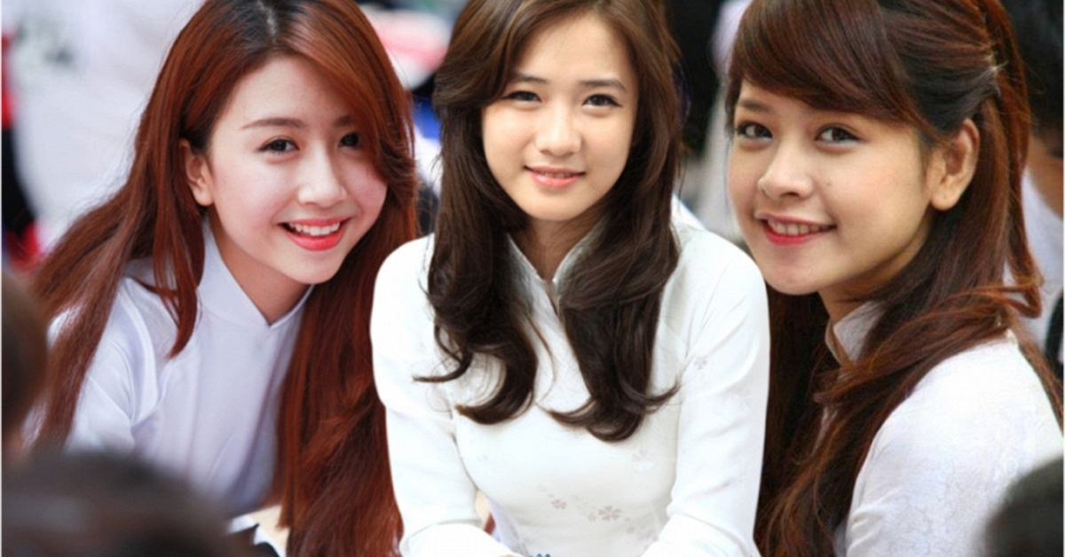 13 - 14 năm trước, nhan sắc dàn hot girl học đường Hà Nội này đã quá peak, giờ xem lại vẫn mê