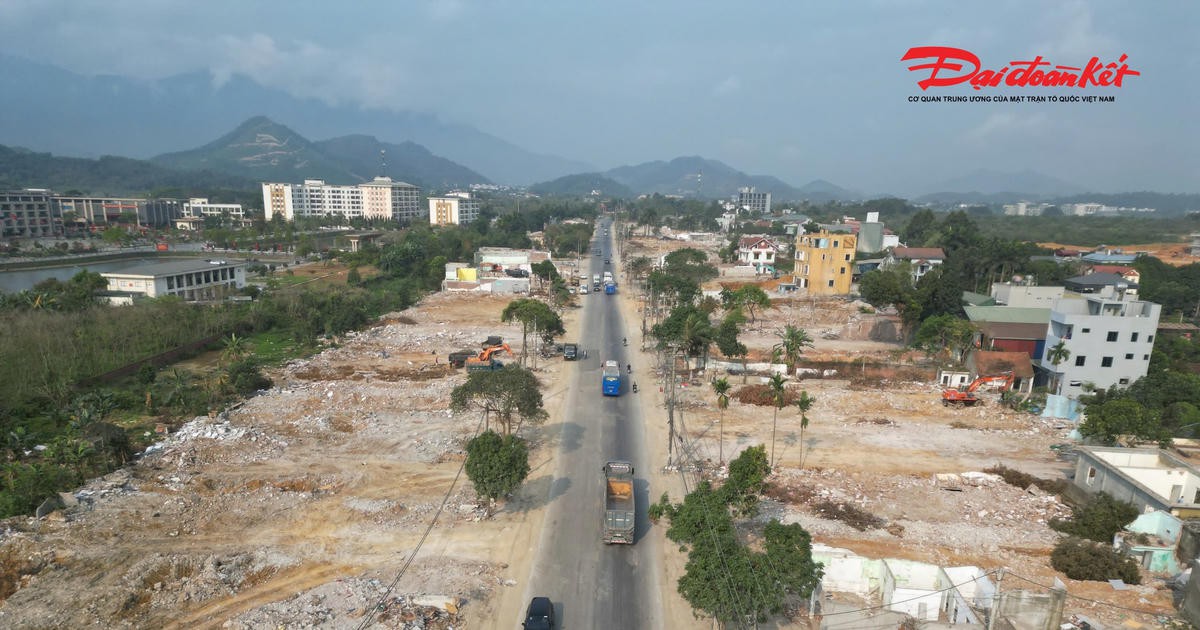 Toàn cảnh tuyến cao tốc hơn 5.200 tỷ đồng kết nối Đại lộ Thăng Long – Hòa Bình