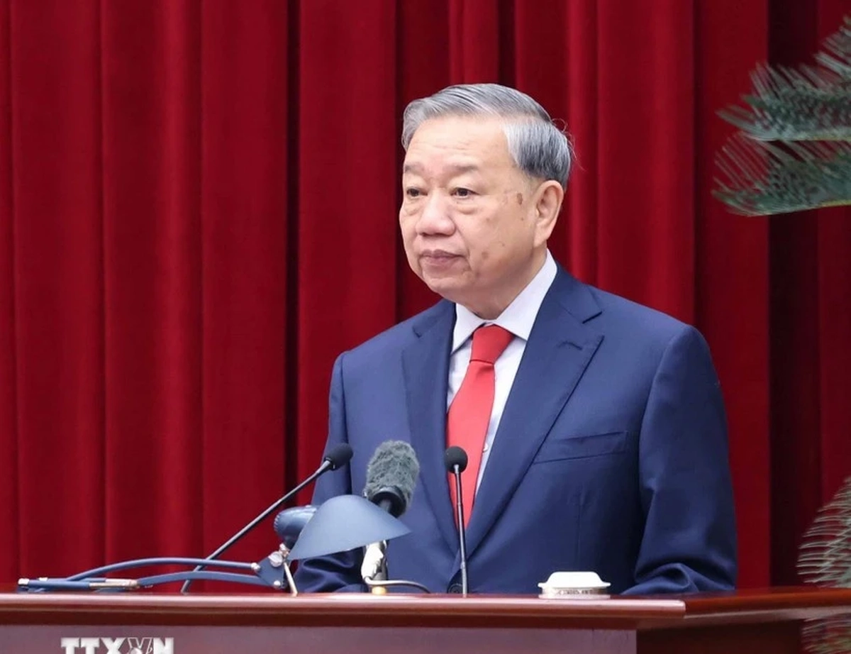 Khai mạc Hội nghị Trung ương 2 khóa XIV: Bàn, quyết định nhiều vấn đề lớn