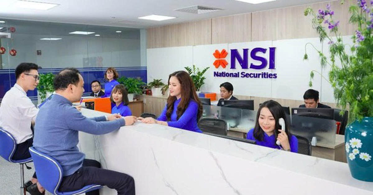 Chứng khoán Quốc gia muốn vay ngân hàng 350 tỷ đồng