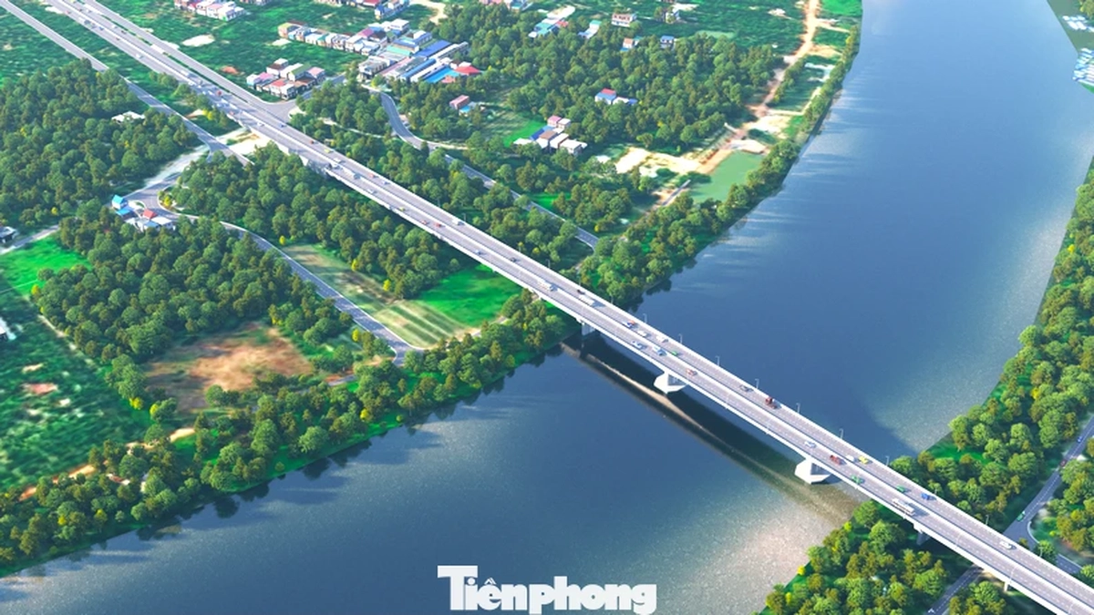 Lộ diện cây cầu "thoát nạn" cho người dân Bắc TPHCM