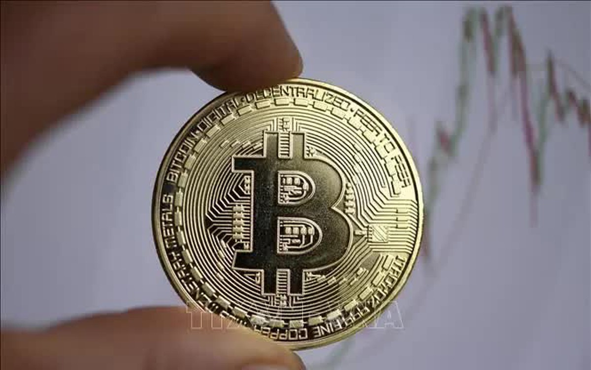 Bitcoin xuống dưới mốc 69.000 USD