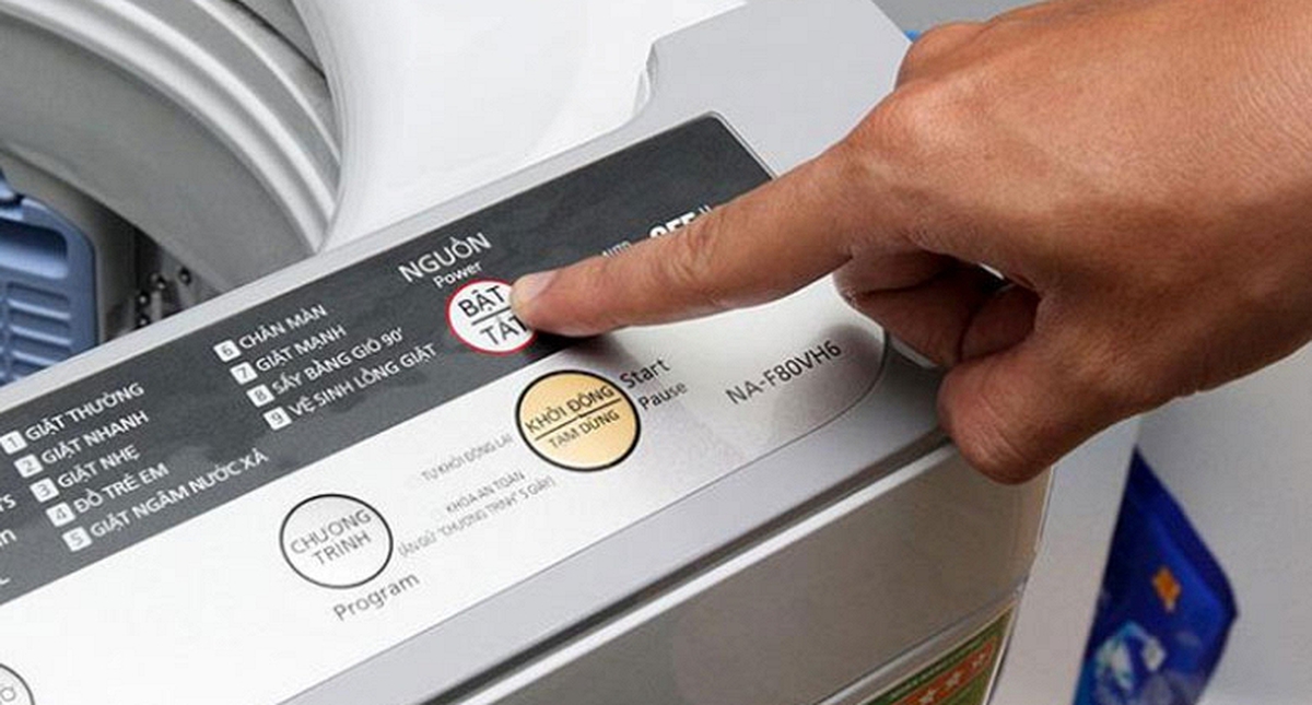 Muốn quần áo khô nhanh hơn, hãy làm thế này với máy giặt: Ai cũng làm được