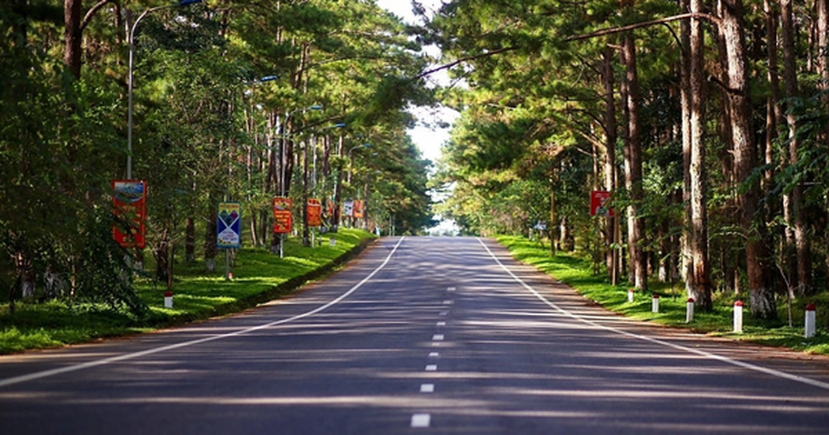 Từng "sôi sục" vì sốt đất và được ví như Đà Lạt thứ 2 của Tây Nguyên, nơi này sắp làm cao tốc 25.000 tỷ do Sun Group đề xuất